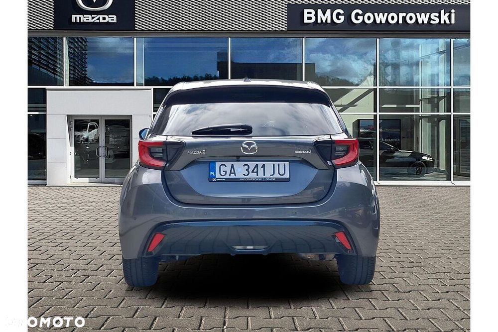 Mazda 2 Hybrid 1.5 Homura Plus CVT - 5