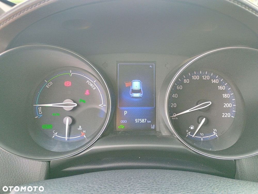 Toyota C-HR 1.8 Hybrid Prestige - 20