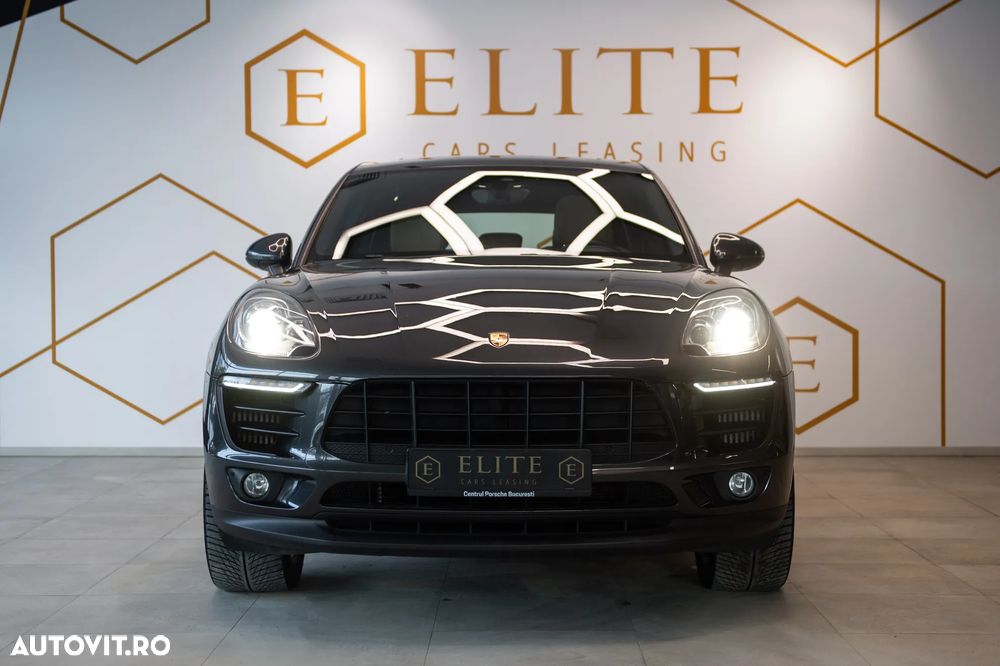 Porsche Macan S PDK - 2