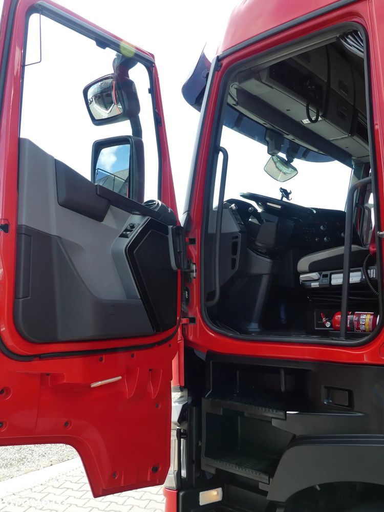 Renault T480 13L / EURO 6 / ZESTAW PRZEJAZDOWY / TANDEM / - 24