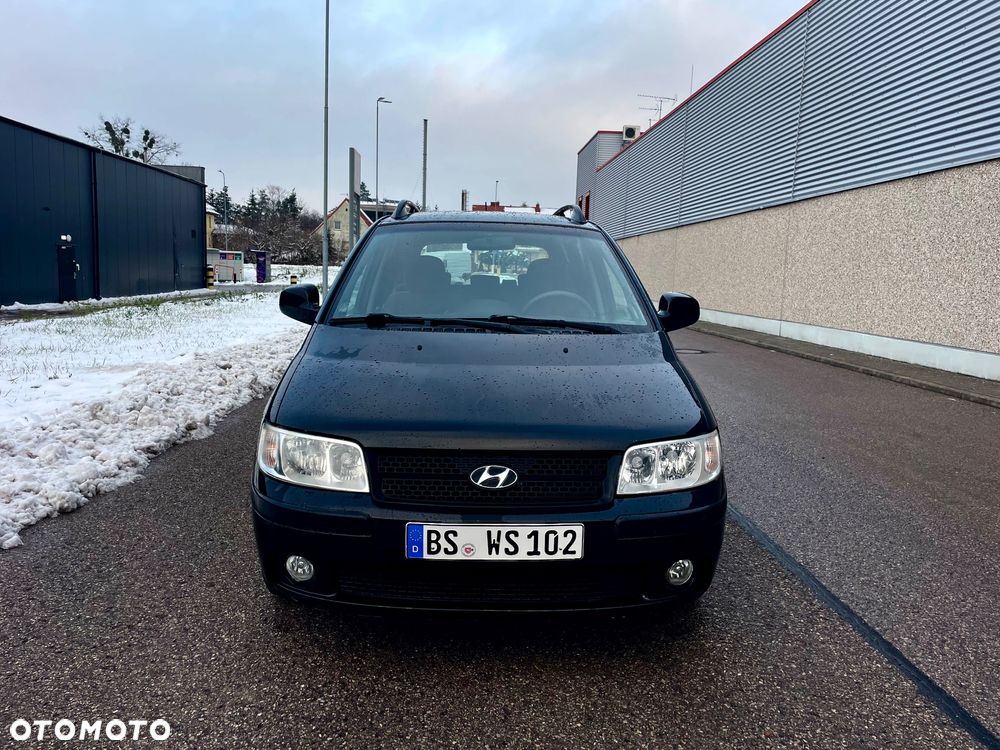 Hyundai Matrix 1.6 GLi - 2