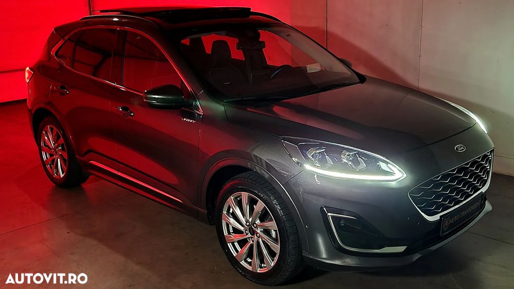 Ford Kuga 2.5 Duratec FHEV 4x4 VIGNALE - 37