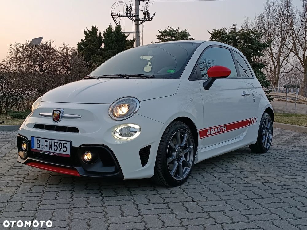 Abarth 500 - 1
