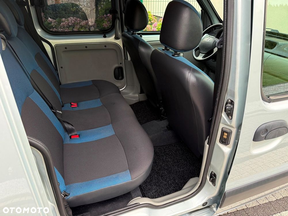 Renault Kangoo 1.2 16V Alize - 22