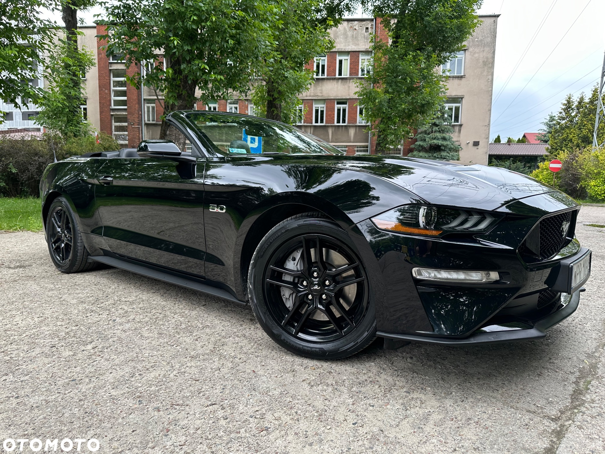 Ford Mustang Fastback 5.0 Ti-VCT V8 MACH1 - 6