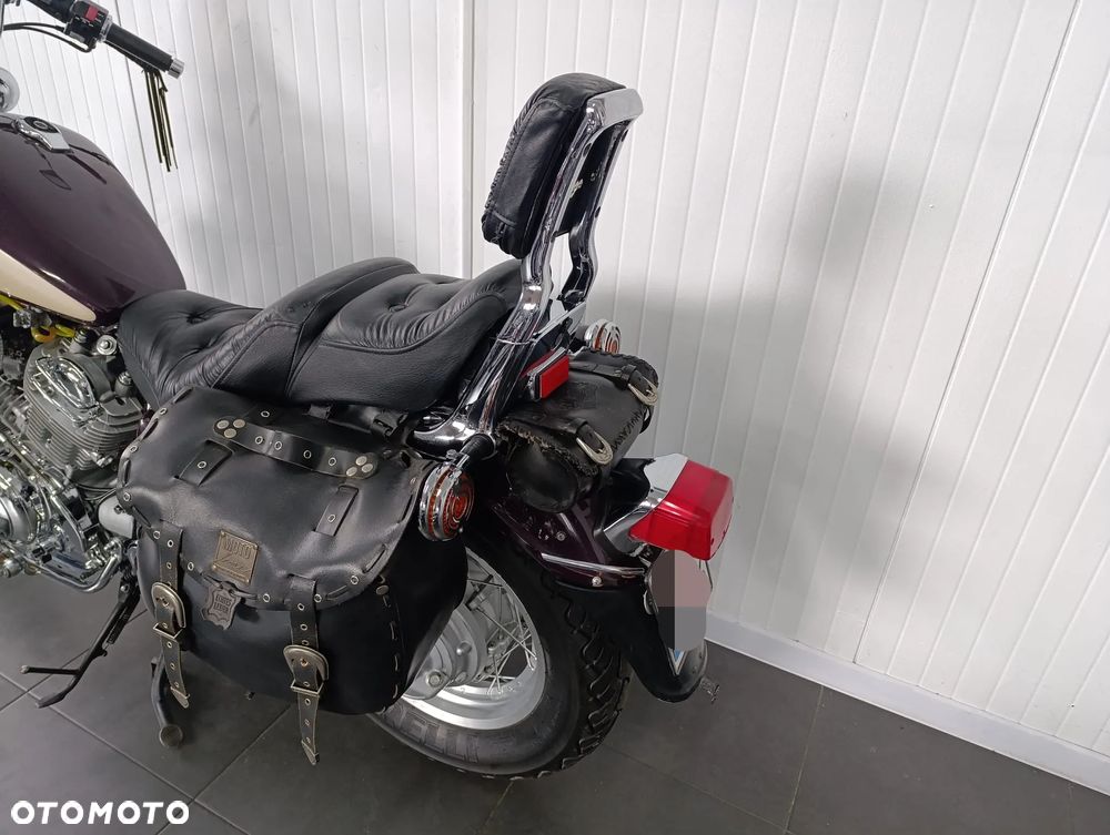 Yamaha Virago - 13