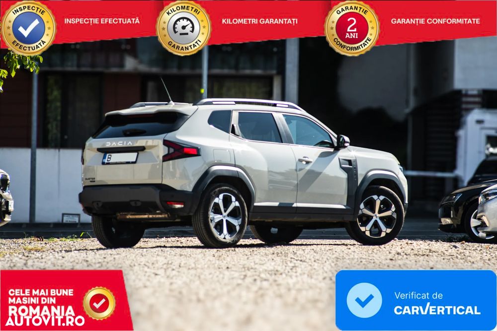 Dacia Duster HEV 140 Expression - 5