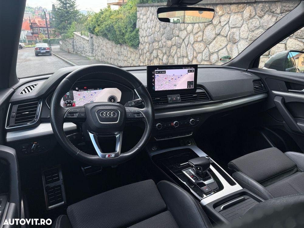 Audi Q5 40 TDI quattro S tronic S line - 18
