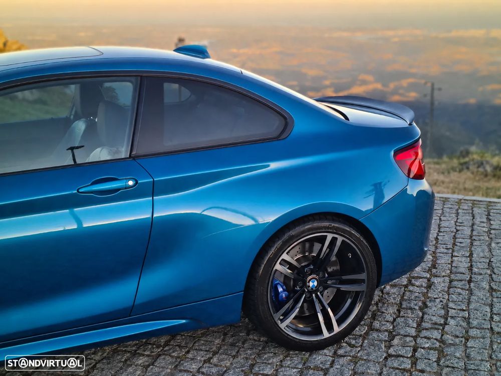 BMW M2 Auto - 7