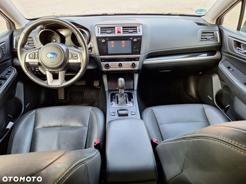 Subaru Outback 2.0D Exclusive Lineartronic - 11