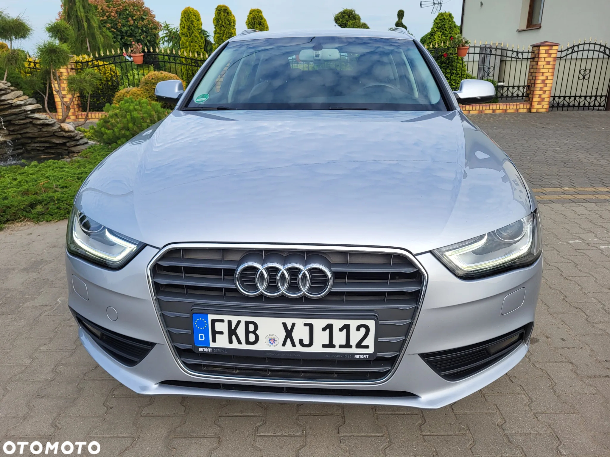 Audi A4 2.0 TDI Multitronic - 2