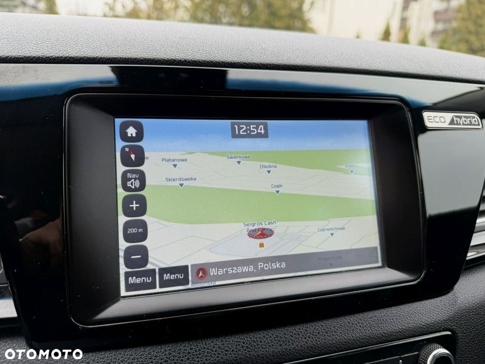 Kia Niro 1.6 GDI HEV 2WD OPF Spirit - 21