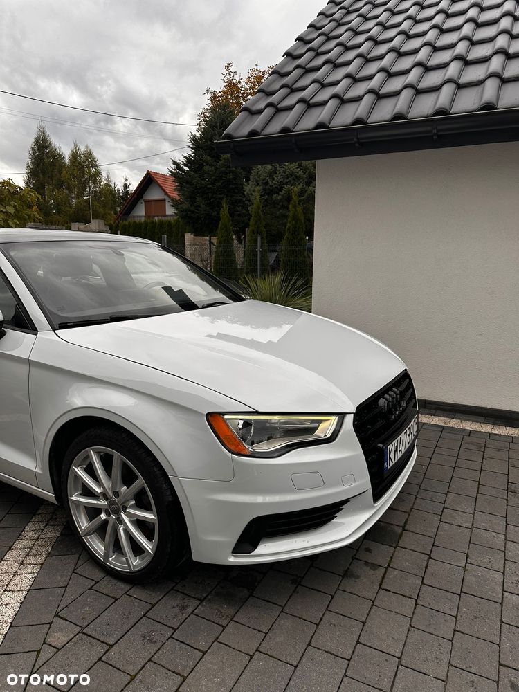 Audi A3 Limousine - 4