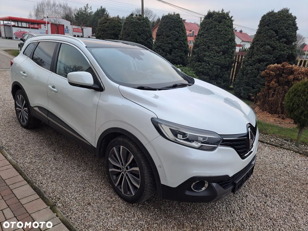Renault Kadjar - 2