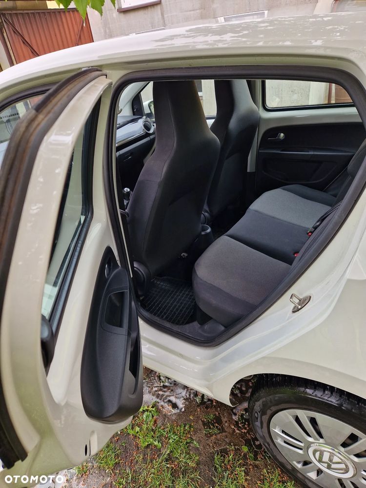 Volkswagen up! 1.0 move - 8