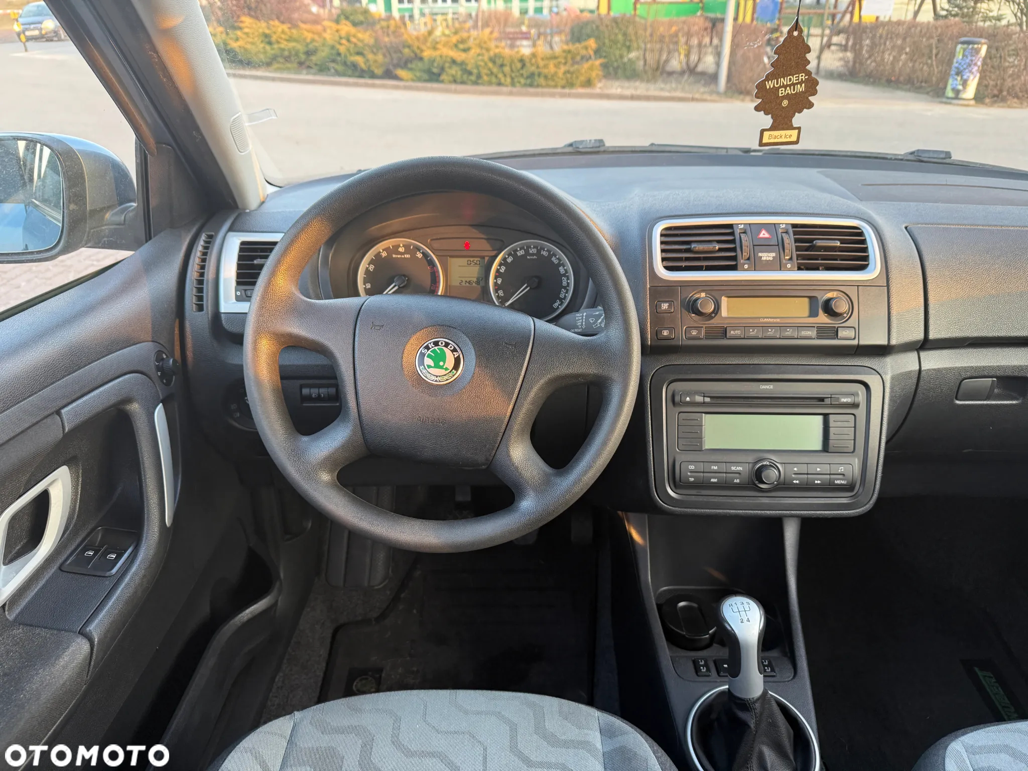 Skoda Fabia 1.4 16V Combi Classic - 13