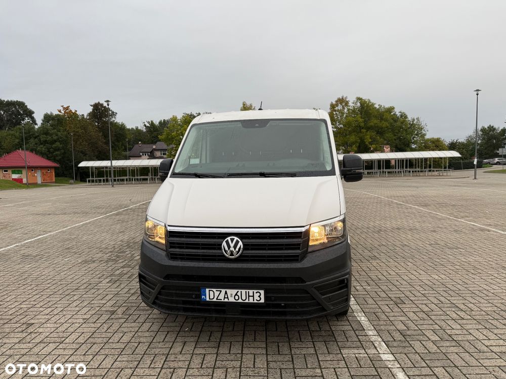Volkswagen Crafter Automat Klima Serwis - 6