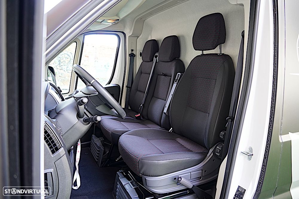 Opel Movano L3H2 2.2D 165CV MT6 - 31