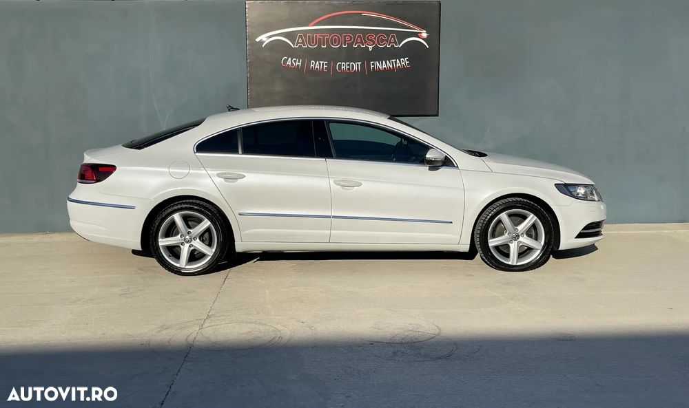 Volkswagen Passat CC 2.0 TDI DSG - 14