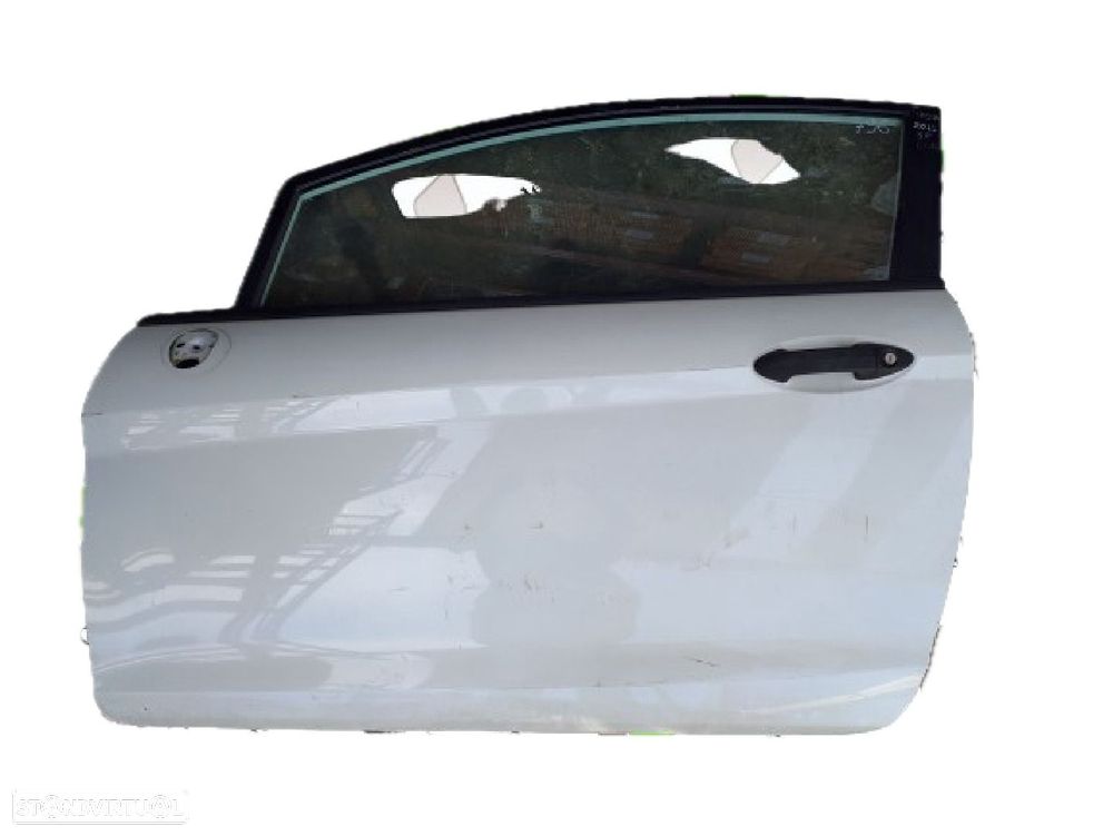 Porta Esq Ford Fiesta Vi (Cb1, Ccn) - 1