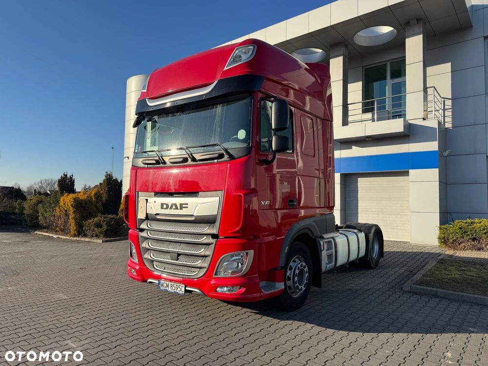 DAF XF480 - 2