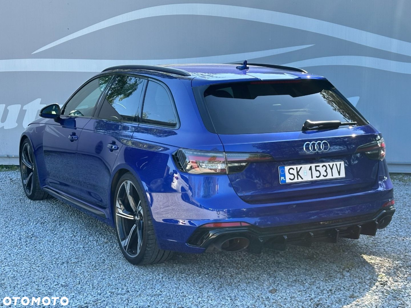 Audi RS4 2.9 TFSI Quattro Tiptr - 22