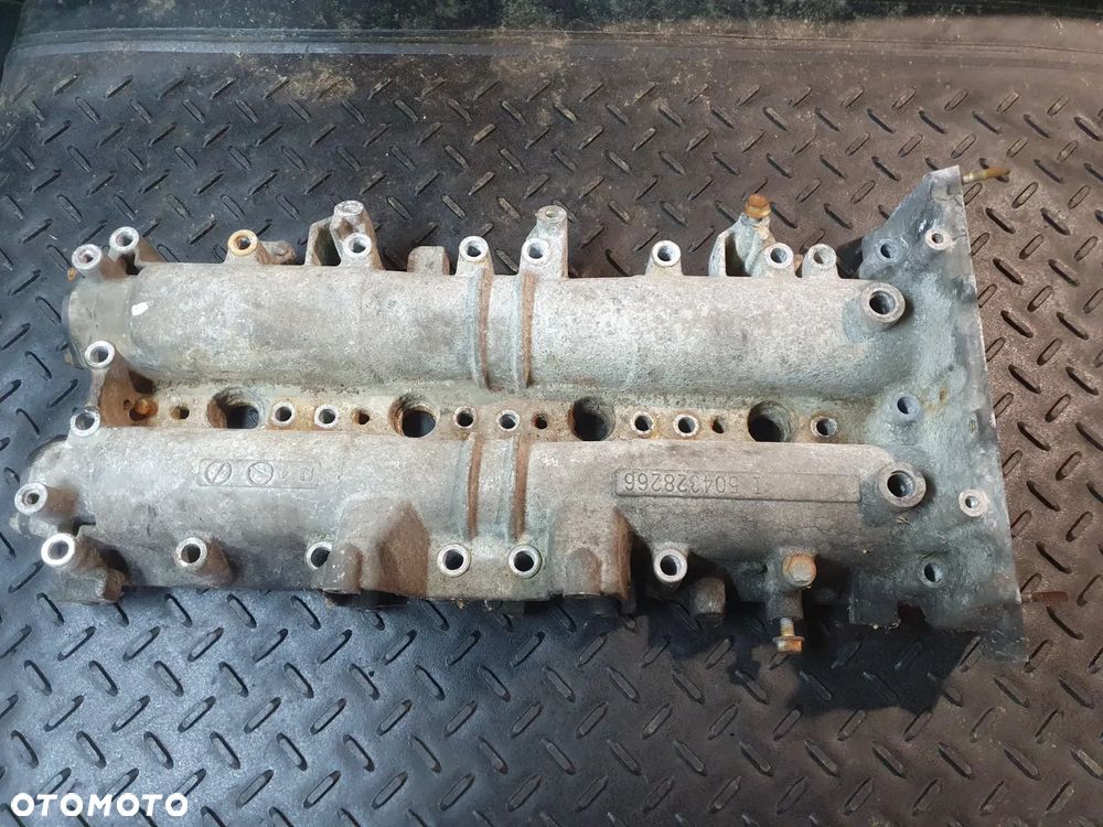 POKRYWA ZAWORÓW WAŁKI BOXER IVECO FIAT DUCATO 3 III 3.0 JTD 2006- 504328266 - 1