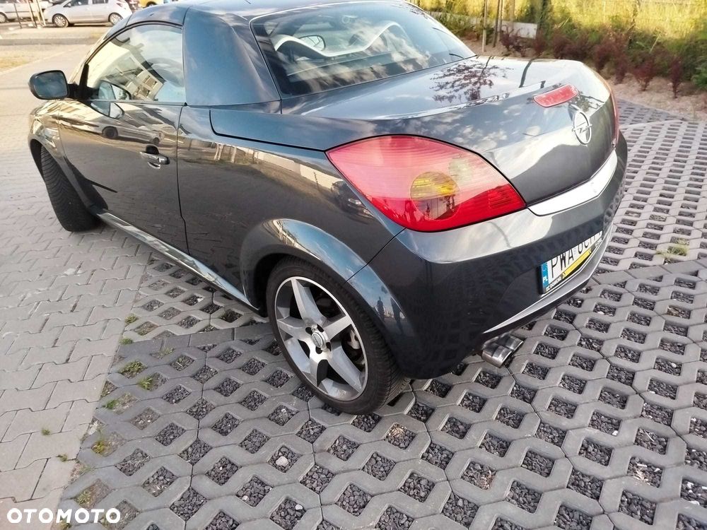 Opel Tigra - 5