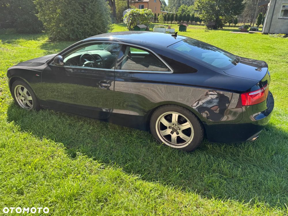 Audi A5 Coupé - 2