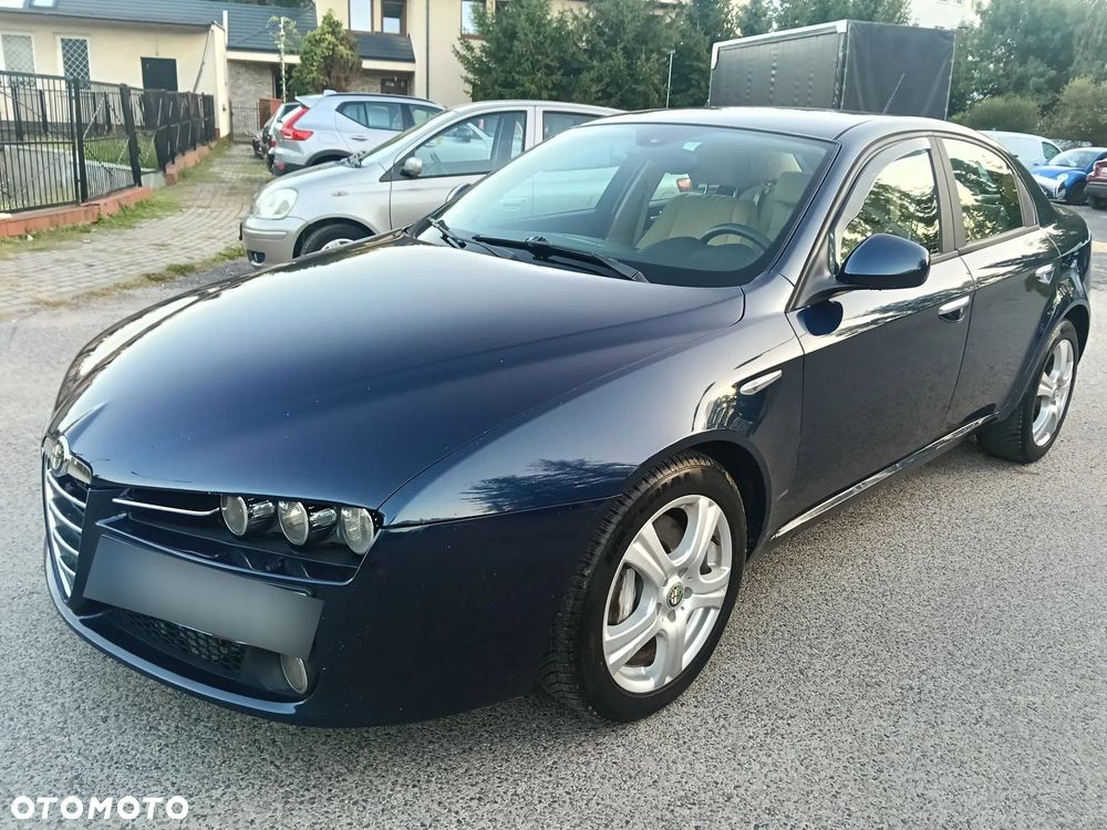 Alfa Romeo 159 2.4 JTDM 20V DPF Progression - 8