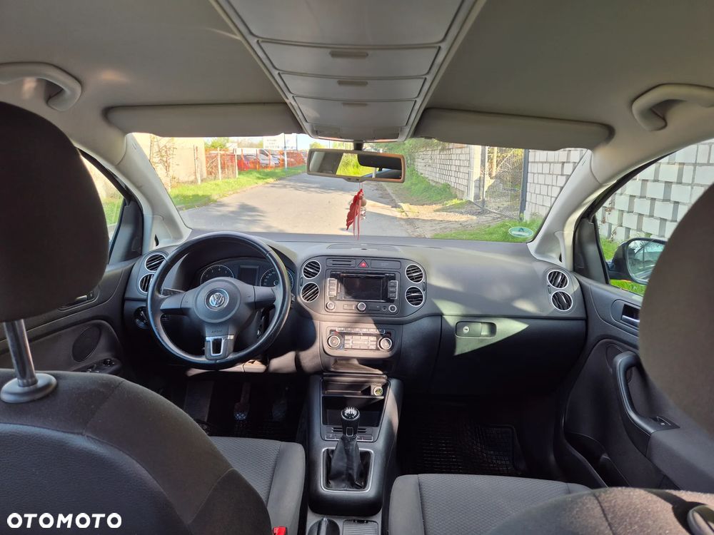 Volkswagen Golf Plus 1.2 TSI Life - 17