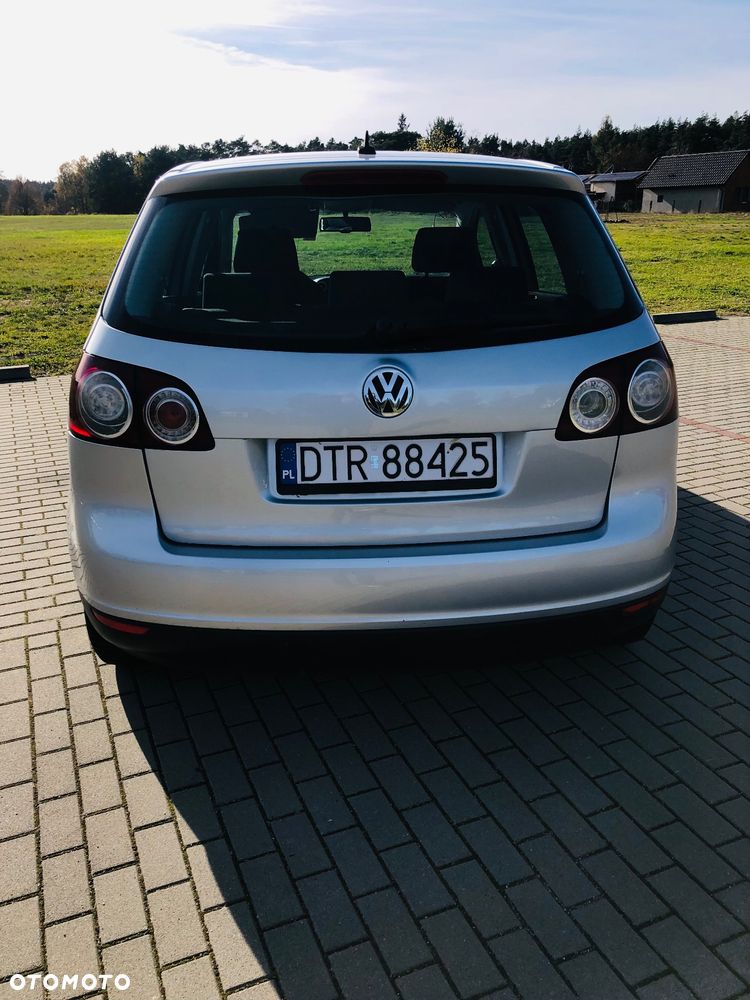 Volkswagen Golf Plus 2.0 TDI Sportline - 6