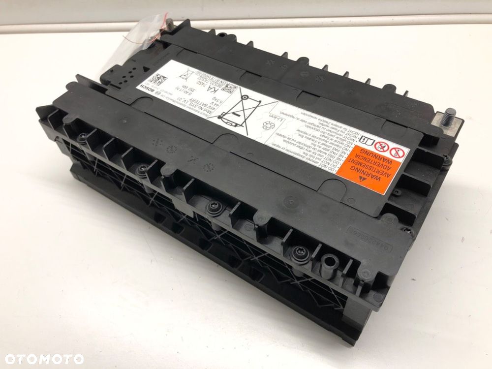 BATERIA AKUMULATOR HYBRID  SUZUKI SX4 S-CROSS (JY) 2013 - 2022 1.4 Hybrid (Mild Hybrid) (AKK 414) 95 - 2