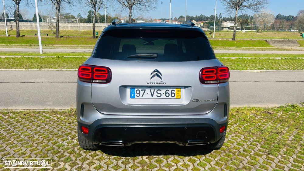 Citroën C5 Aircross 1.5 BlueHDi Feel Pack EAT8 - 6