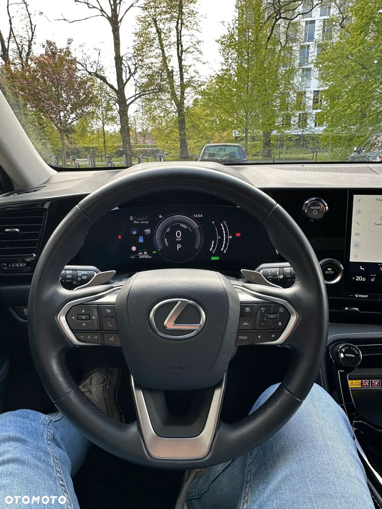 Lexus NX 350h Prestige 2WD - 18