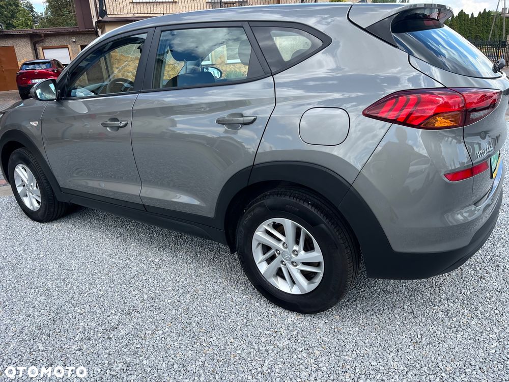 Hyundai Tucson 1.6 GDi 2WD Advantage - 15