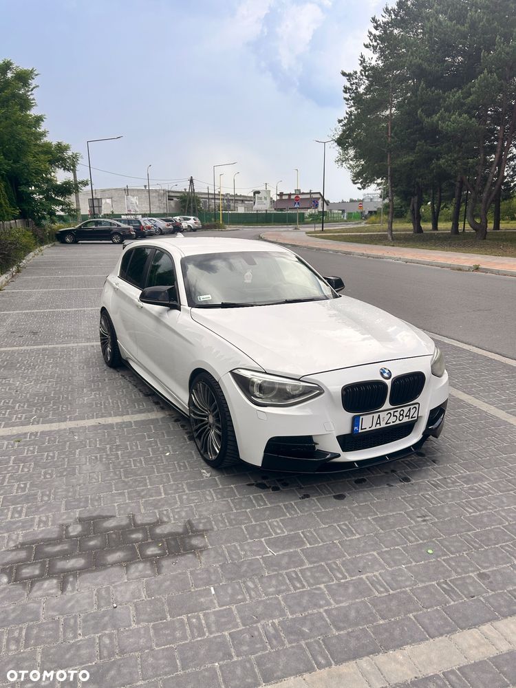 BMW Seria 1 118d Sport Line - 1