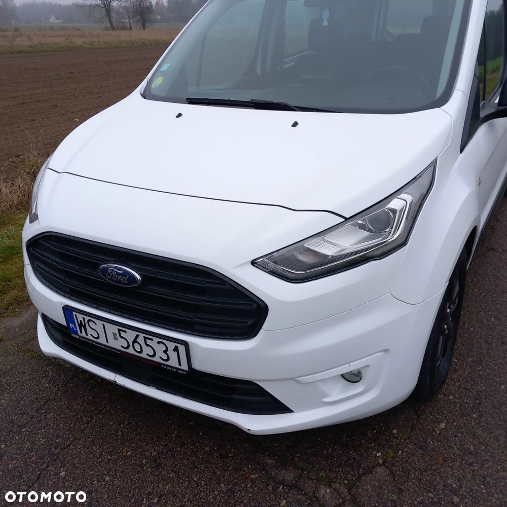 Ford Transit Connect 240 L2 Trend - 29