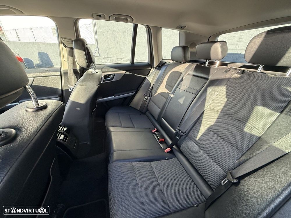 Mercedes-Benz GLK 220 CDI BlueEfficiency - 3