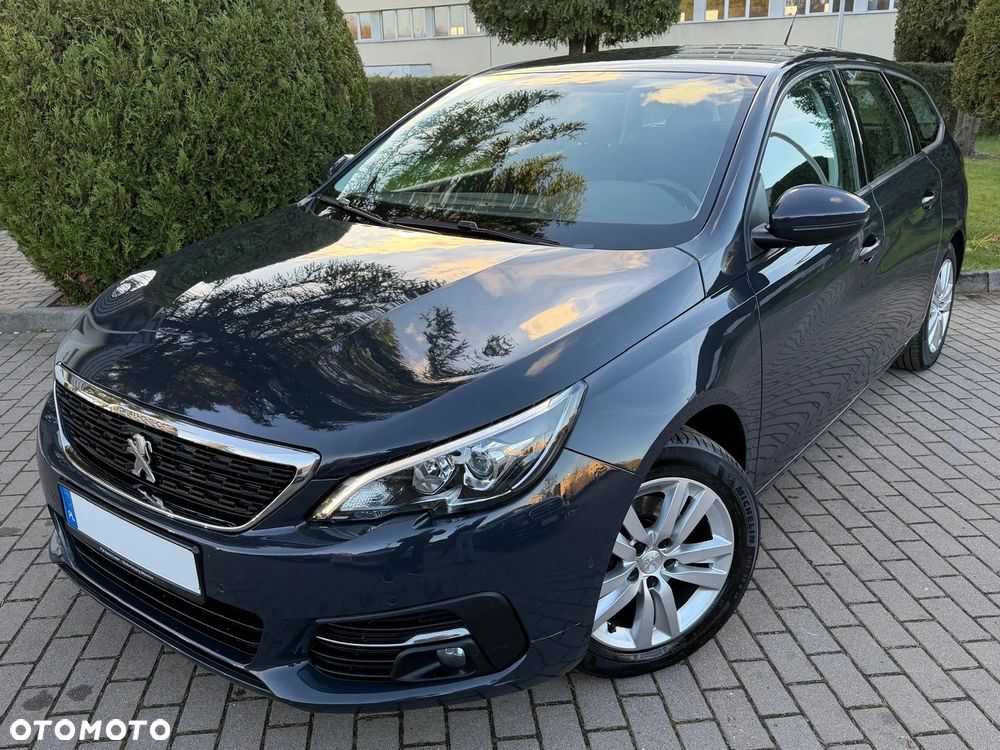 Peugeot 308 BlueHDi 130 Stop & Start Active Pack - 16