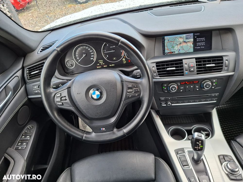 BMW X3 - 17