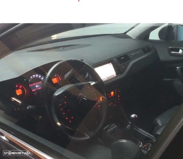 Citroën C5 Tourer 2.0 HDi Exclusive - 1