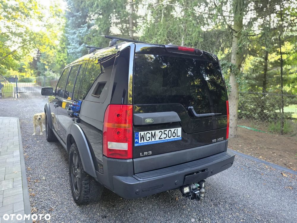Land Rover Discovery 4.4 V8 HSE - 8