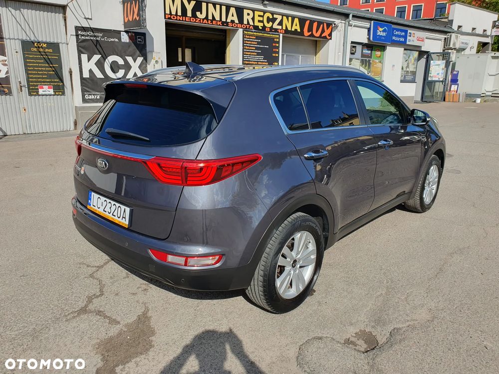 Kia Sportage 1.6 GDI 2WD DREAM-TEAM EDITION - 6