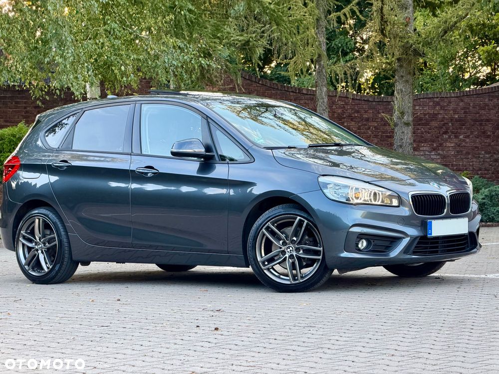 BMW Seria 2 218i Advantage - 13