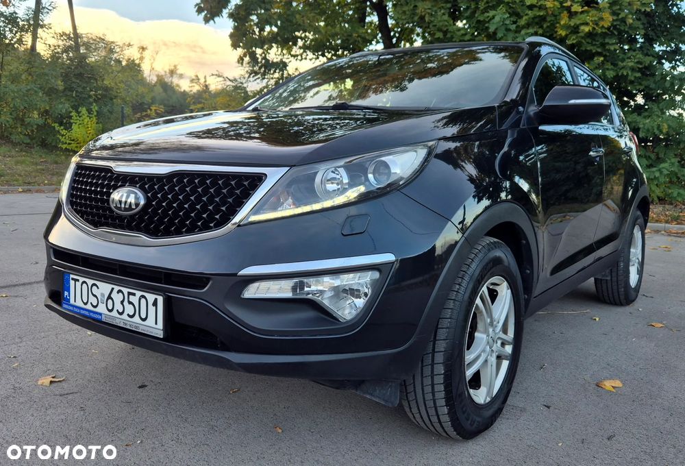 Kia Sportage 2.0 GDI 2WD Vision - 25