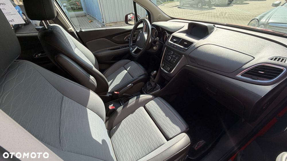 Opel Mokka 1.4 Turbo ecoFLEX Start/Stop Color Innovation - 8
