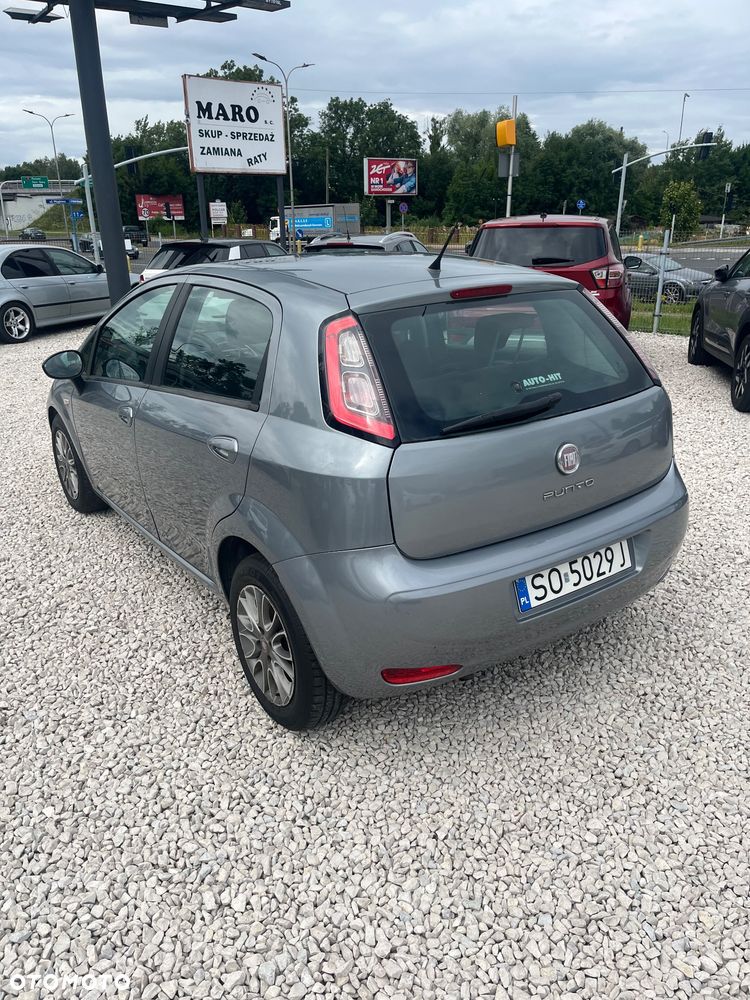 Fiat Punto Evo - 4