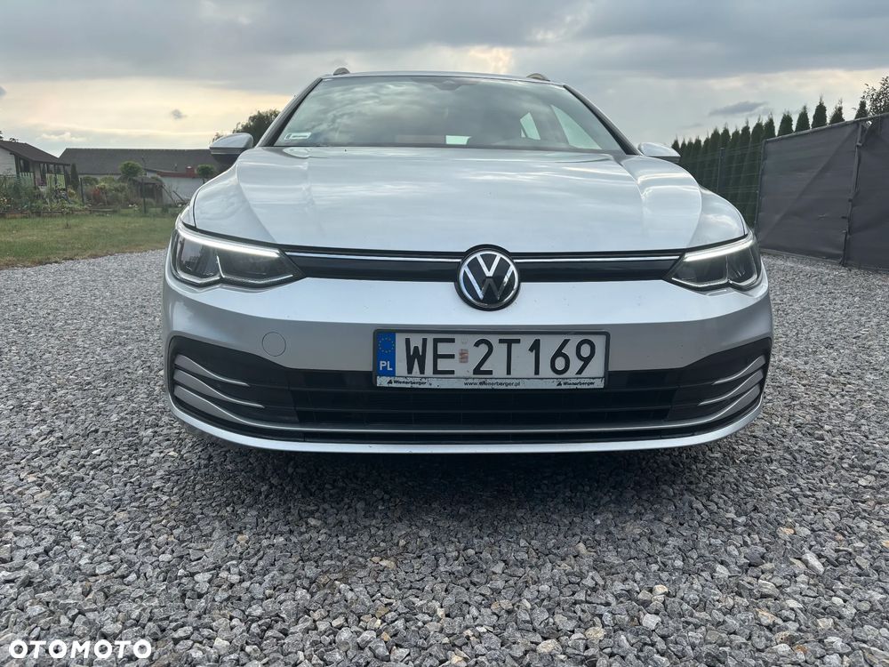 Volkswagen Golf VIII 1.5 TSI EVO Life - 3