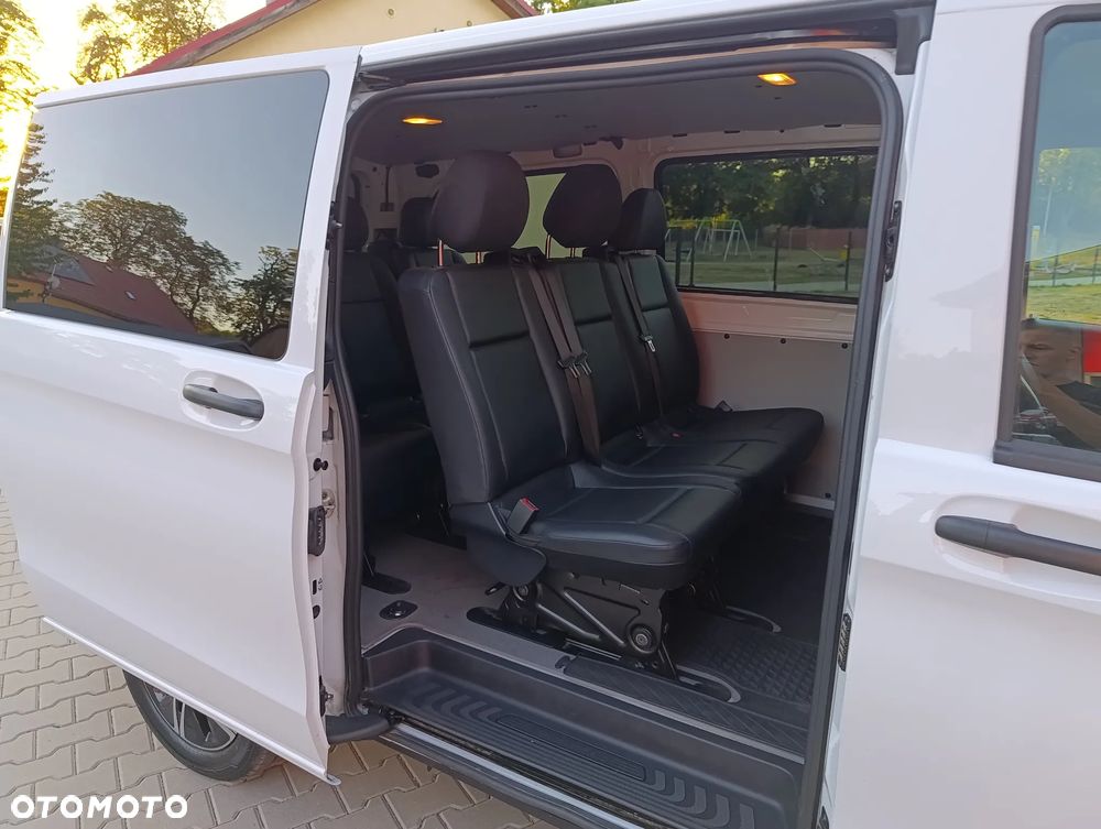 Mercedes-Benz Vito Tourer Lang EDITION - 32